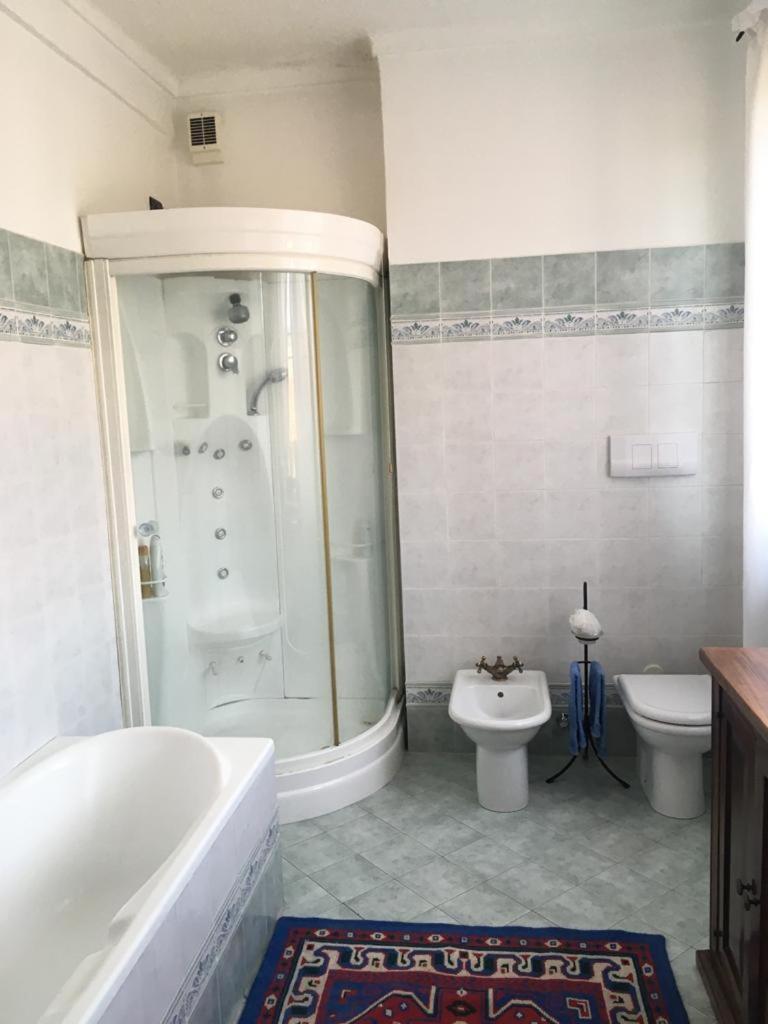 Villa Nina Sangano Zewnętrze zdjęcie