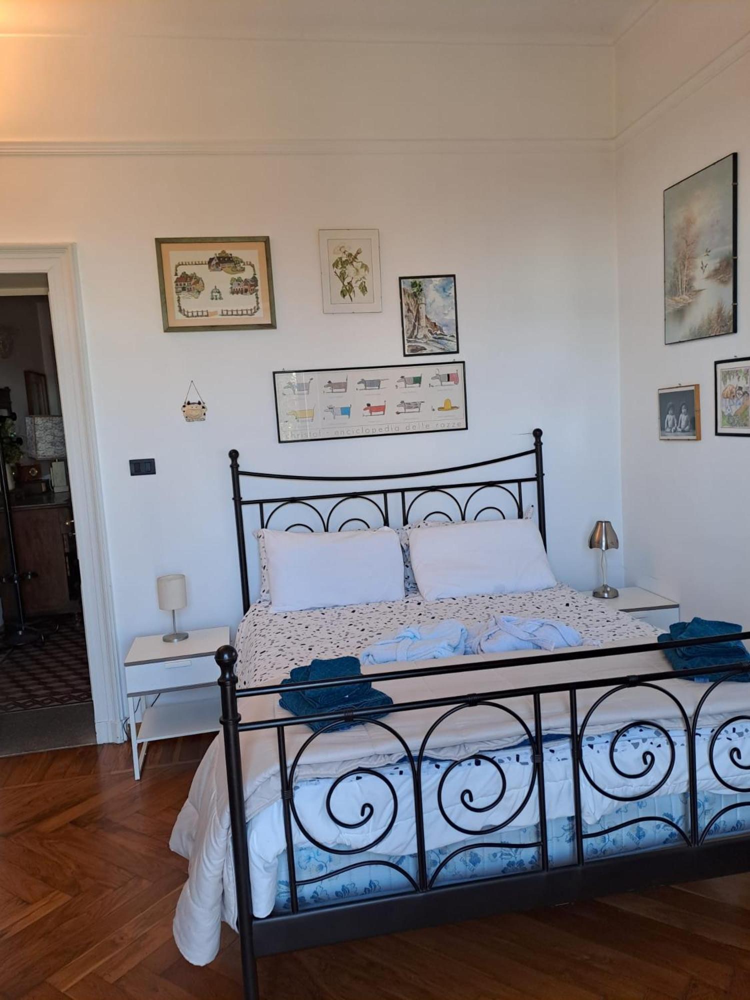 Villa Nina Sangano Zewnętrze zdjęcie